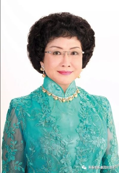 【每日一星】香港渣打银行首位女经理——记如新寰宇领袖华慧娜女士
