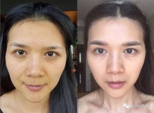 【每日一星】我可以一辈子做超模–张婕竑