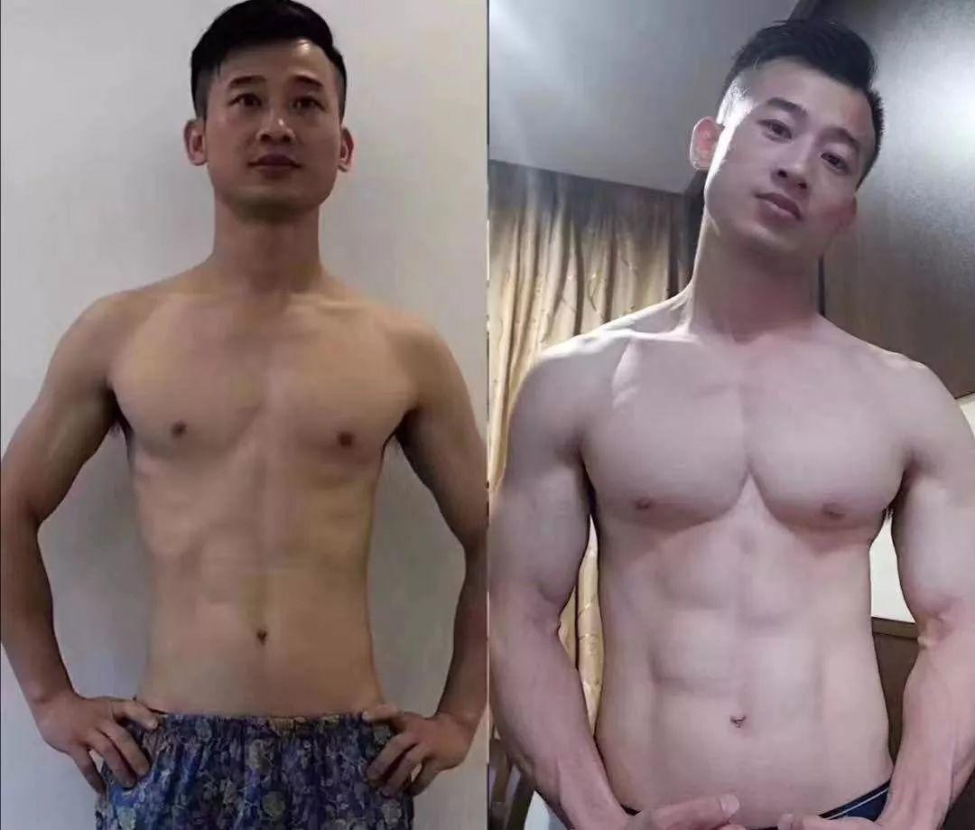 【每日一星】从排骨司令到六块腹肌的蜕变–李家锋