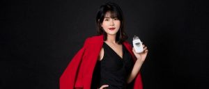 【每日一星】从宝妈蜕变成小姐姐–杨纯辉