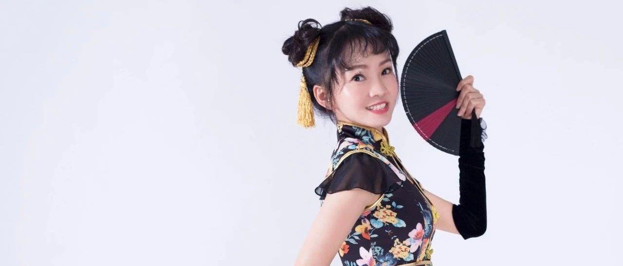 【每日一星】40岁的90后–吴静璇