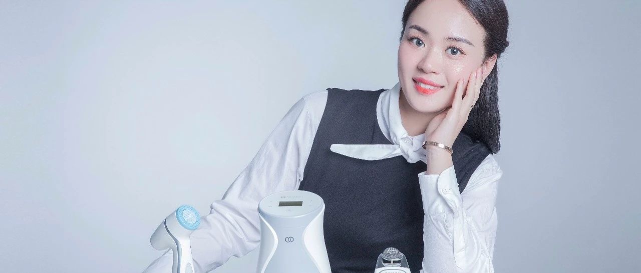 【每日一星】留住青春，留住美丽，87年的小姐姐知道了不老的秘密–周婷婷
