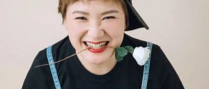 【每日一星】我就站在你面前，你看我几分像从前——50岁时尚辣妈变形记–田玲