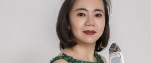 【每日一星】众里寻她千百度——王者归来–赵婧含