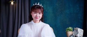【每日一星】刷走大饼脸，让我更年轻！–赵簪
