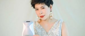 【每日一星】丑小鸭的蜕变–焦文静