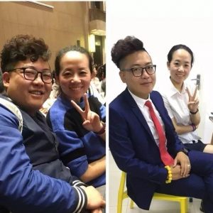 【每日一星】时光倒流，重获青春