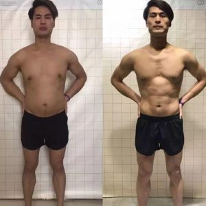 【每日一星】改善亚健康大叔变型男