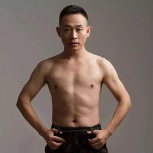 【每日一星】美好的遇见，曾经酷帅的自己
