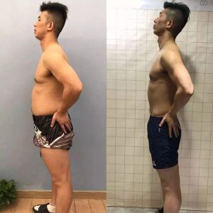 【每日一星】健身教练成TR90代言人