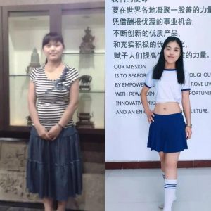 【每日一星】因为Nuskin人生开挂