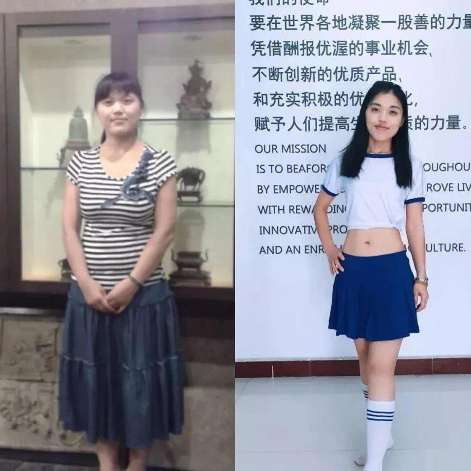 【每日一星】因为Nuskin人生开挂