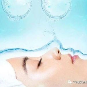 面部皮肤补水为什么会疼？