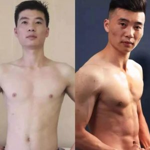 【逆龄】TR90重塑八块腹肌梦