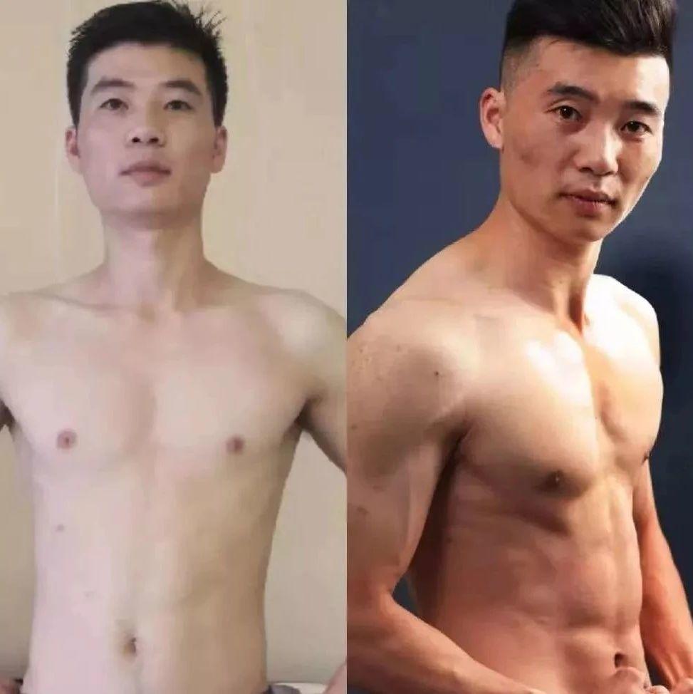 【逆龄】TR90重塑八块腹肌梦