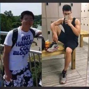 【逆龄】海归小胖的型男逆袭之旅