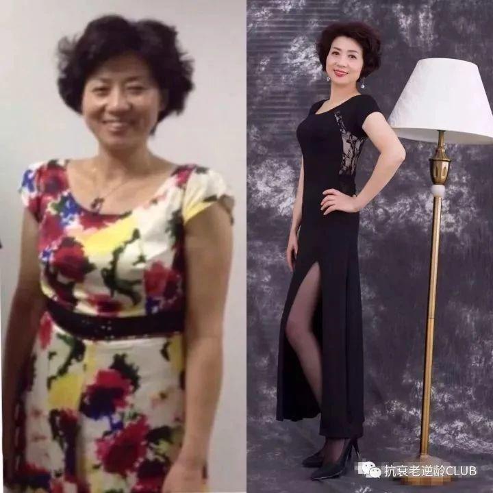 【逆龄】你型我也行