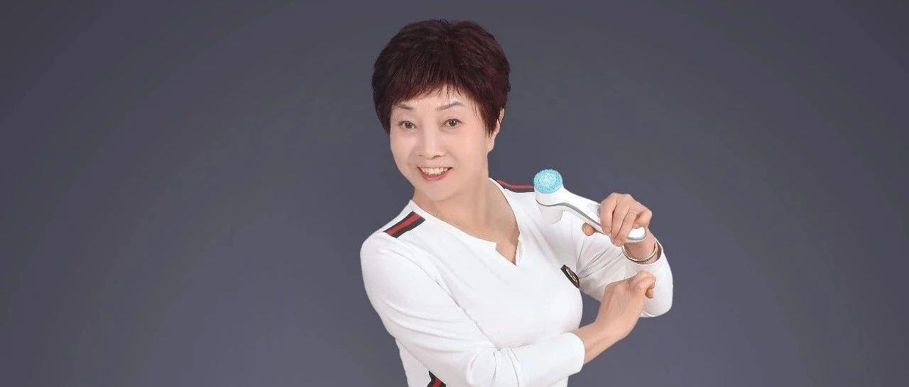 【每日一星】七十一岁也要年轻健康–刘阿萍