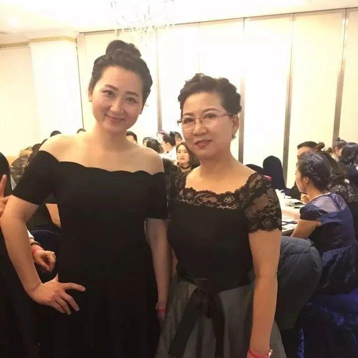【逆龄】母女变姐妹花