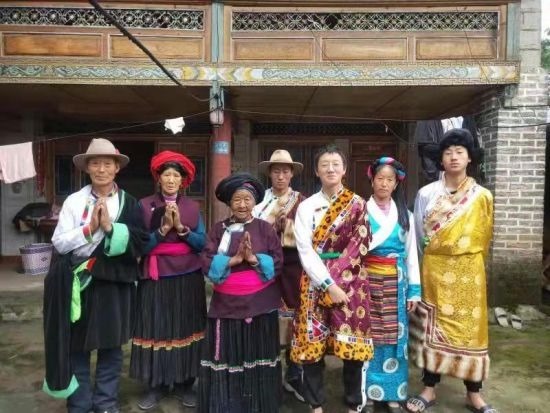 如新中华儿童心脏病基金为云南先心病儿童资助45万元