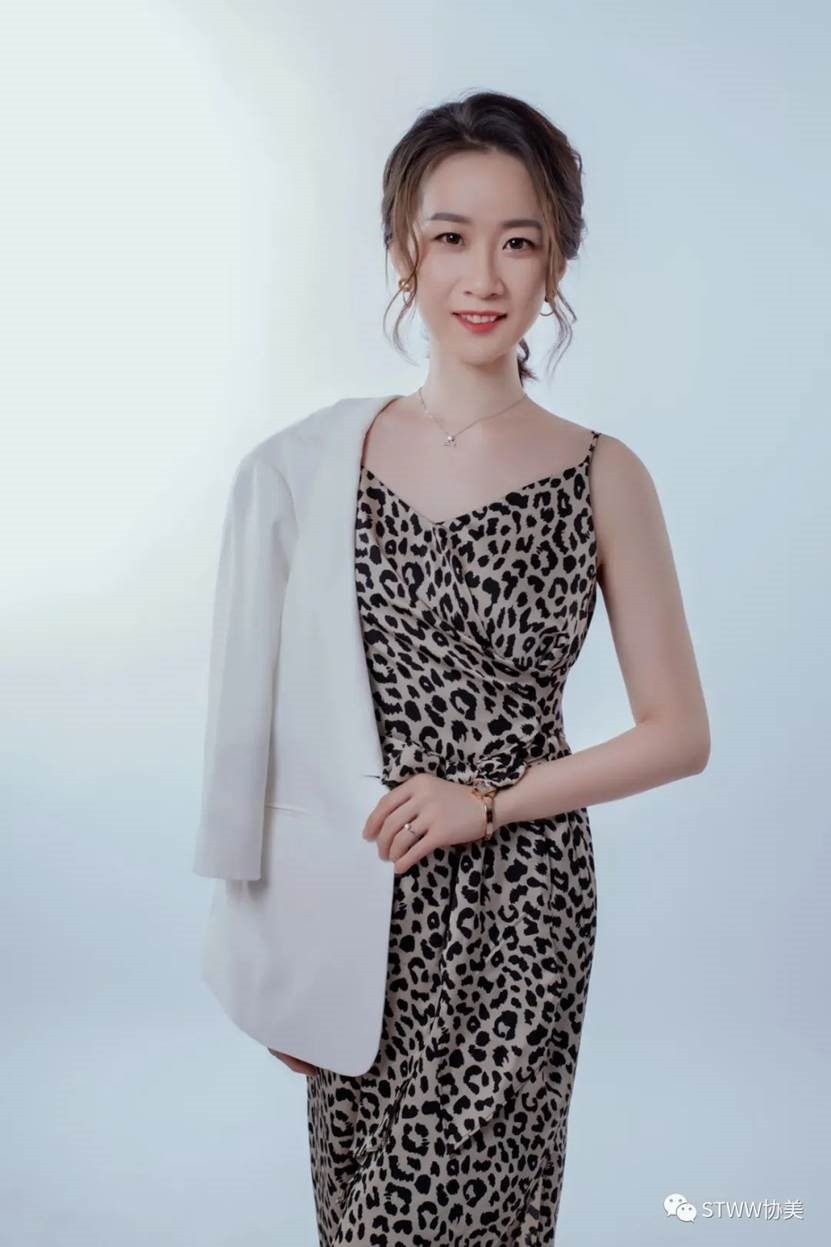 【每日一星】美容师的保养经历–于文静