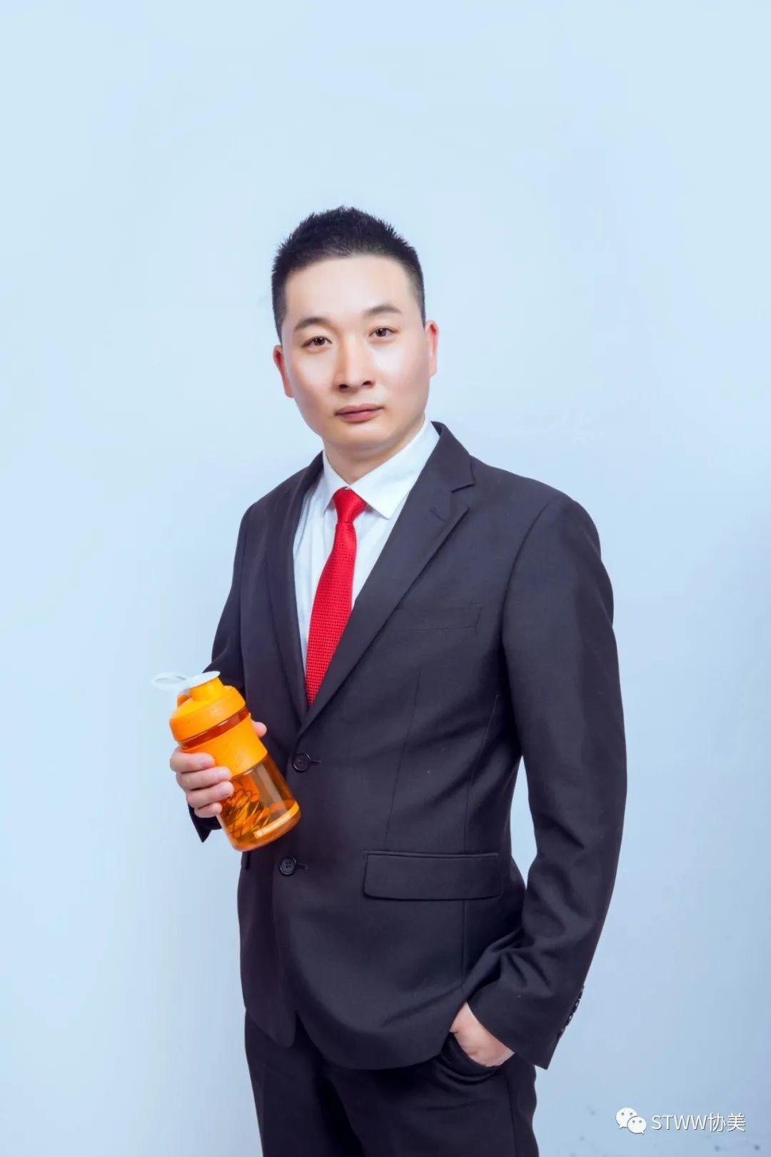 【每日一星】80后大叔变成“90”后小伙–武振豪