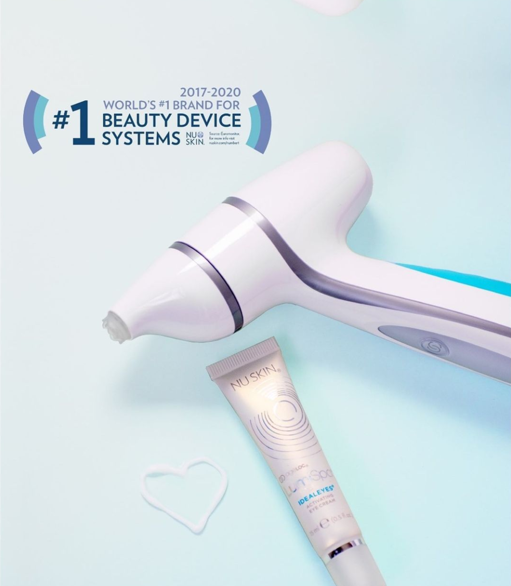 ageLOC LumiSpa Accent睛致修护系列