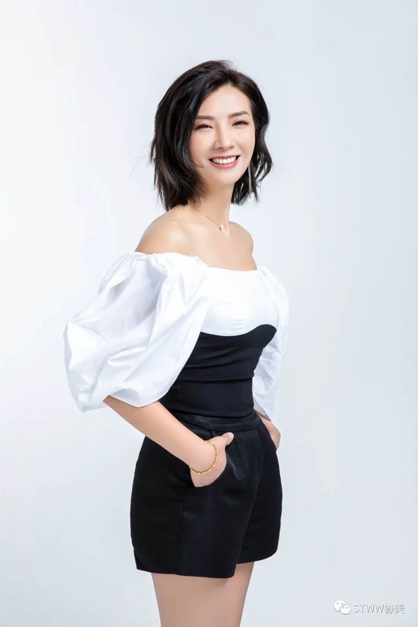 【每日一星】40岁的代购逆龄成了20年前的样子–田维泽