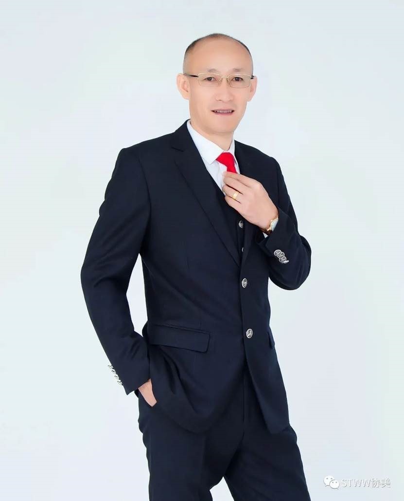 【每日一星】大肚腩不见了——赵旭峰