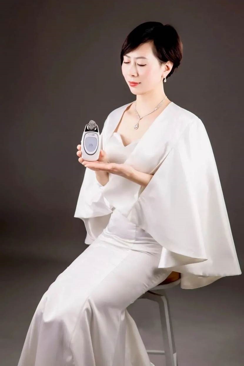 【每日一星】70后的我活出最高版本的自己–章萍