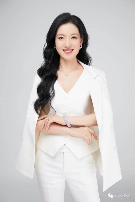 【每日一星】贤内助到时尚优雅创业宝妈–付婉琪