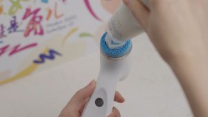ageLOC LumiSpa iO 清洁力测试