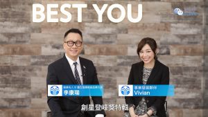 创业相谈室 李康瑞
