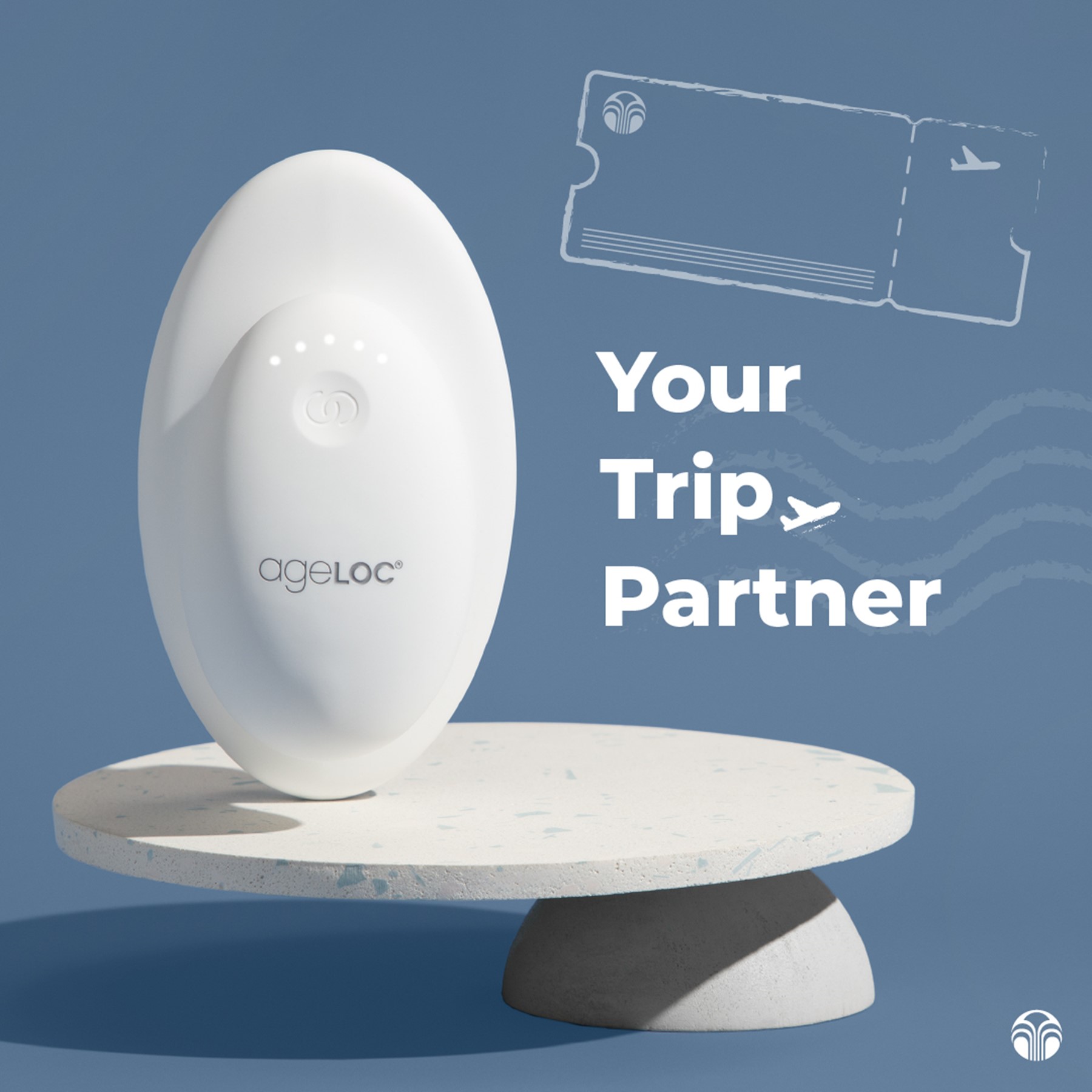 ageLOC®WellSpaiO® ｜ 您的旅行好伙伴??‍♀️