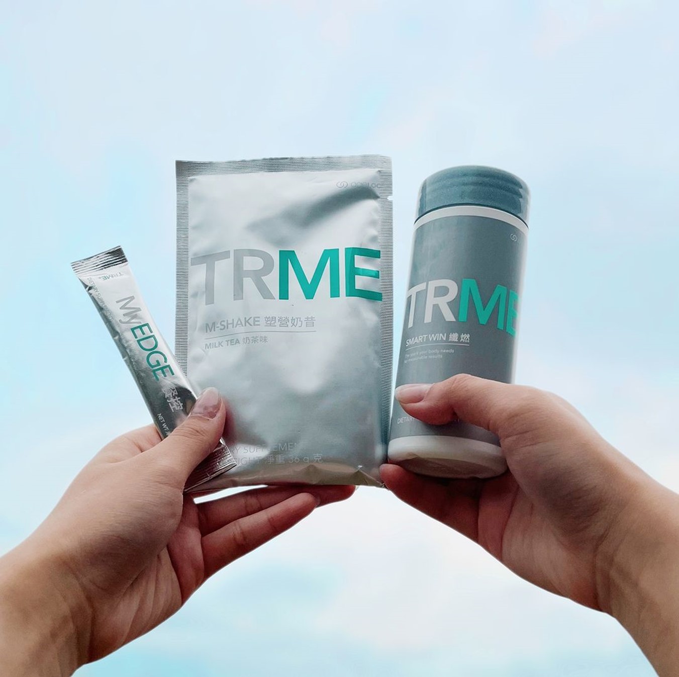 TRME 用14天时间还原纤瘦身形！