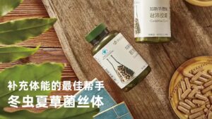 体能的最佳推手-冬虫夏草菌丝体